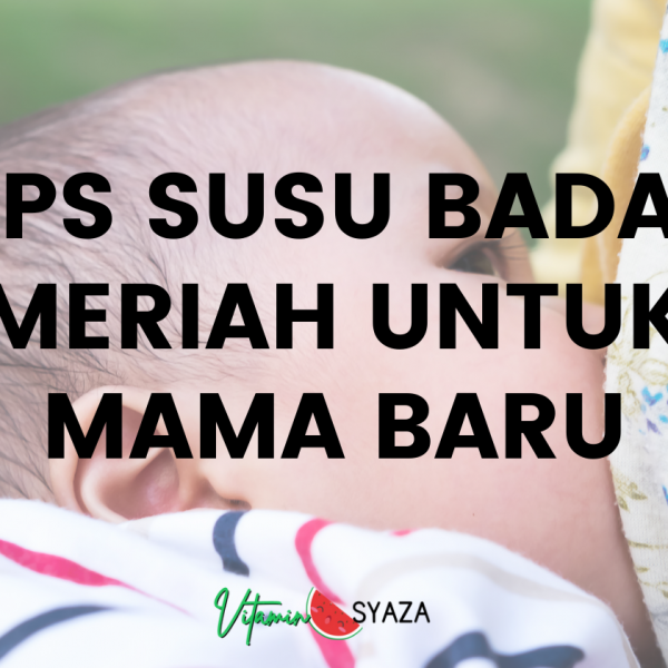 HFMD Punca Dan Langkah Pencegahan Ibu Bapa Wajib Tahu Vitamin Syaza