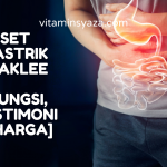 Set Gastrik Shaklee vitaminsyaza.com vitamin syaza harga manfaat testimoni kebaikan fungsi