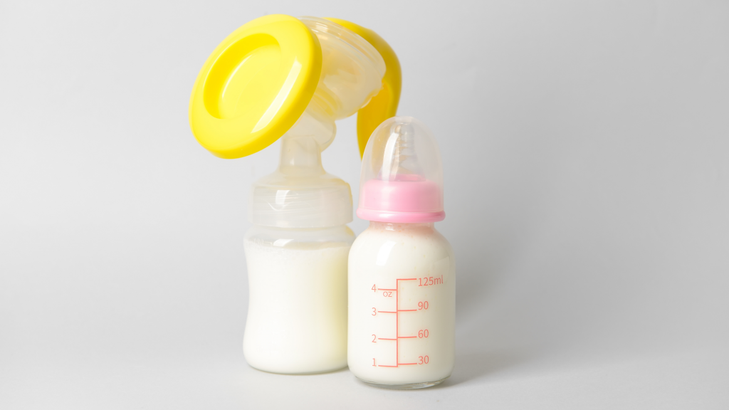 Makanan Milk Booster Banyakkan Susu Badan Terbaik