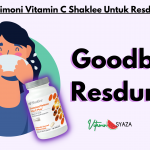 Testimoni Vitamin C Shaklee Untuk Masalah Resdung