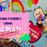 Review Pengalaman Menonton Wayang di Kids Family Friendly Cinema GSC PlayPlus The Starling Mall