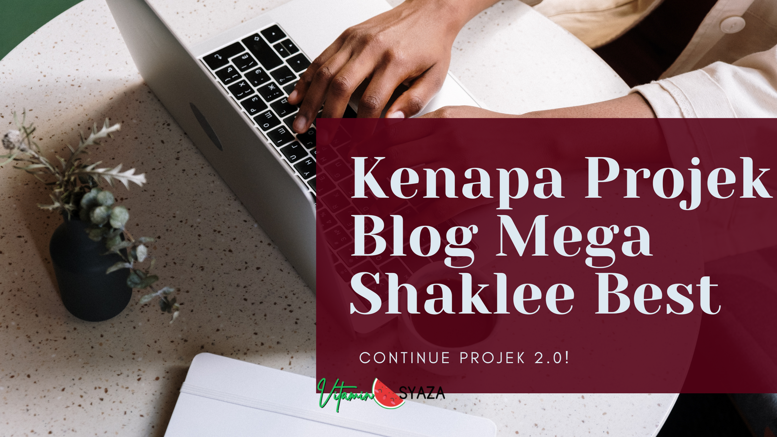 PROJEK BLOG MEGA PENERIMA BANNER