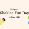 Shaklee Fun Day Mac 2023: Fullhouse!