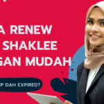 Cara Renew Ahli Membership Shaklee Banner Blog