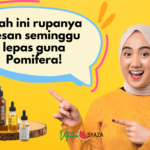 Kesan Seminggu Lepas Guna Pomifera