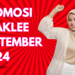 promosi shaklee september 2024