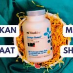 Kebaikan Minyak Ikan Shaklee: Omega Guard